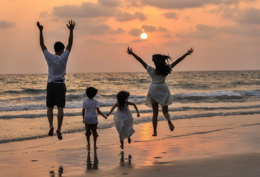 consejos para viajar con niños