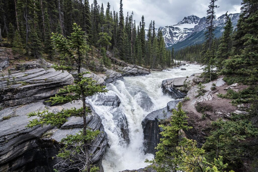 waterfall-canada