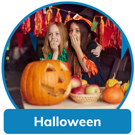 escapada halloween vacaciones con niños