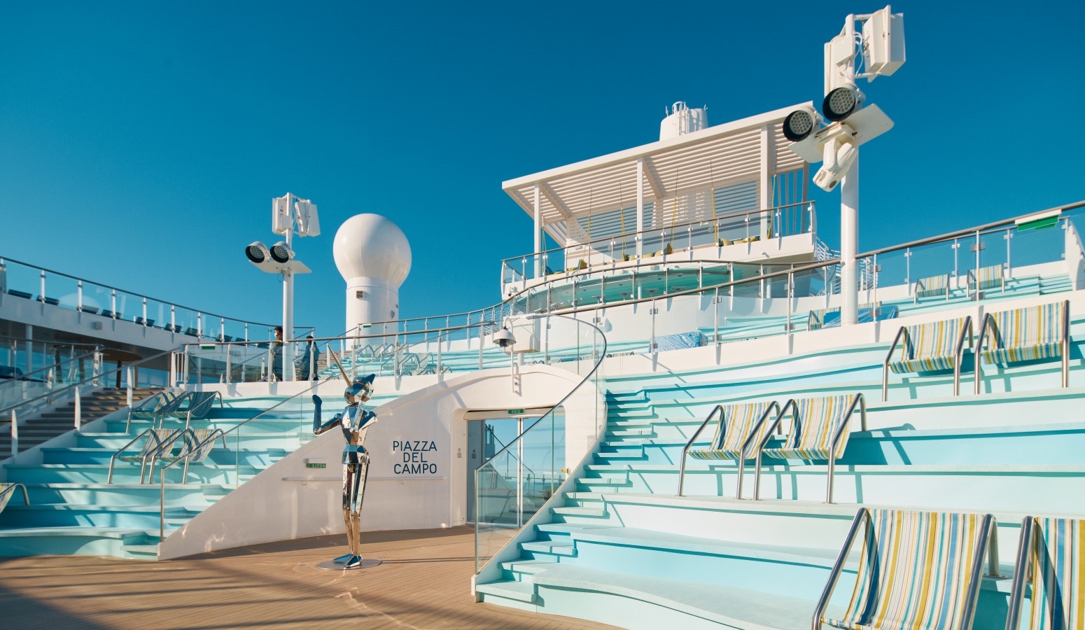 Crucero Barcelona Costa Toscana