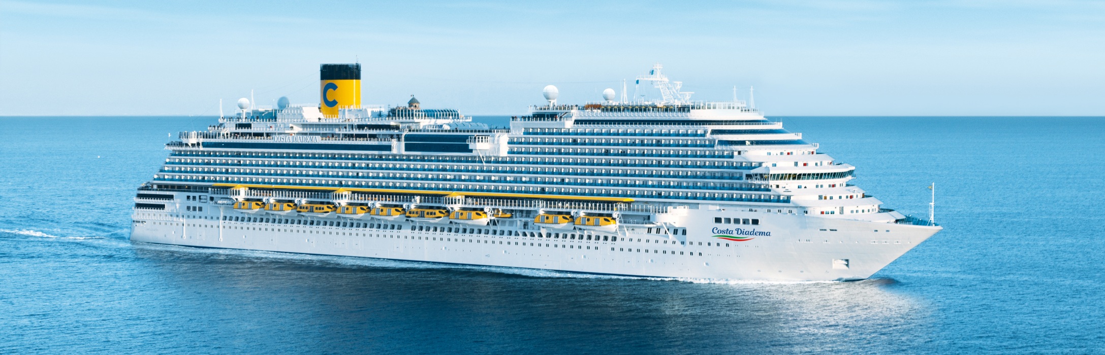 Crucero Costa Diadema Valencia