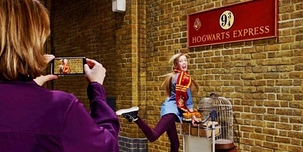 Viaje por Inglaterra y Londres de Harry Potter