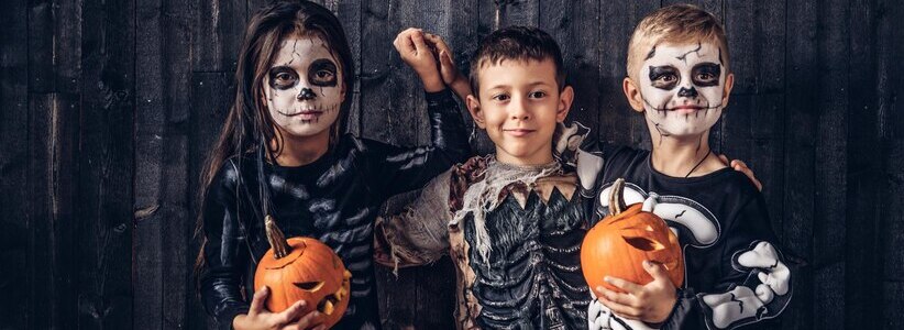 Halloween en familia y los mejores destinos con actividades para niños