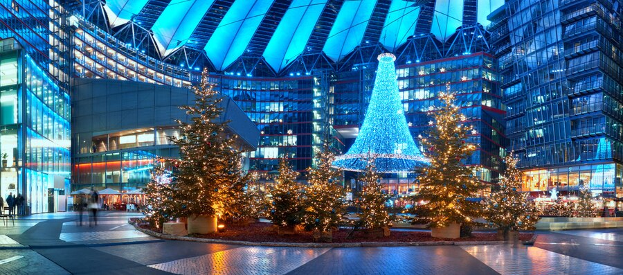 Los mágicos destinos para celebrar la Navidad en familia