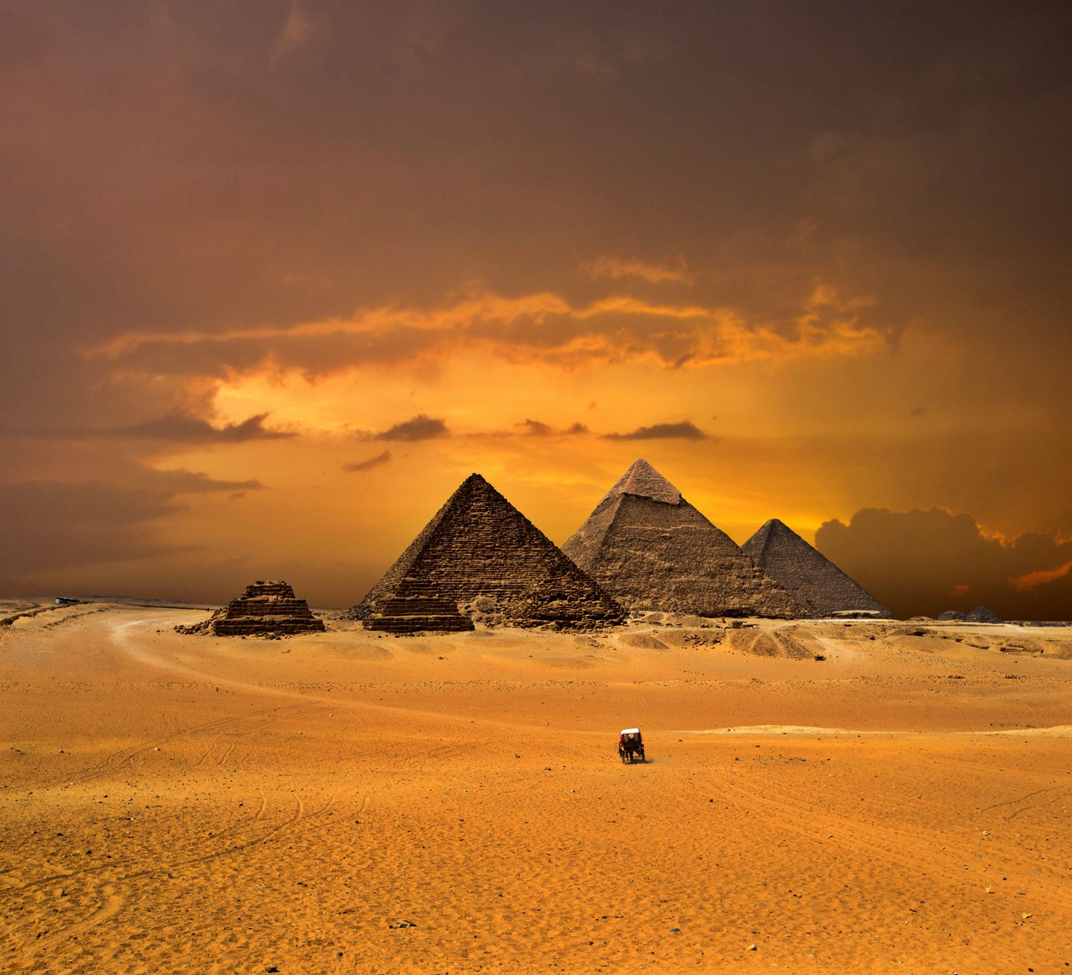 Viaje con tu familia al maravilloso Egipto y navega por el Nilo