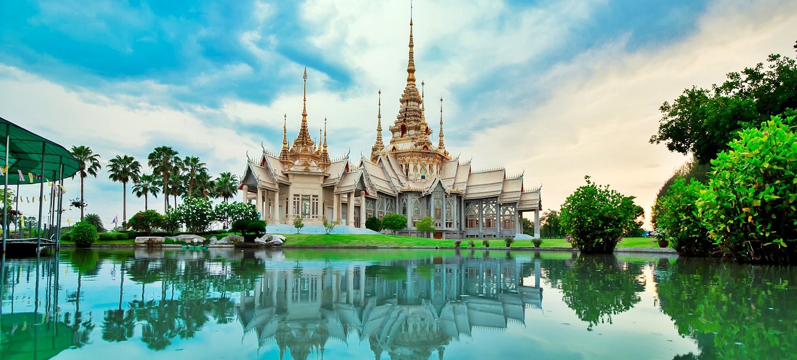 Panifica tu viaje a Tailandia en familia con actividades y gastronomía para recordar