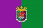 BANDERA DE Málaga Andalucía viajacontufamilia