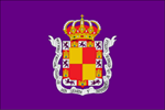 BANDERA DE jaén viajacontufamilia