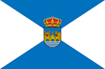 BANDERA DE Pontevedra viajacontufamilia