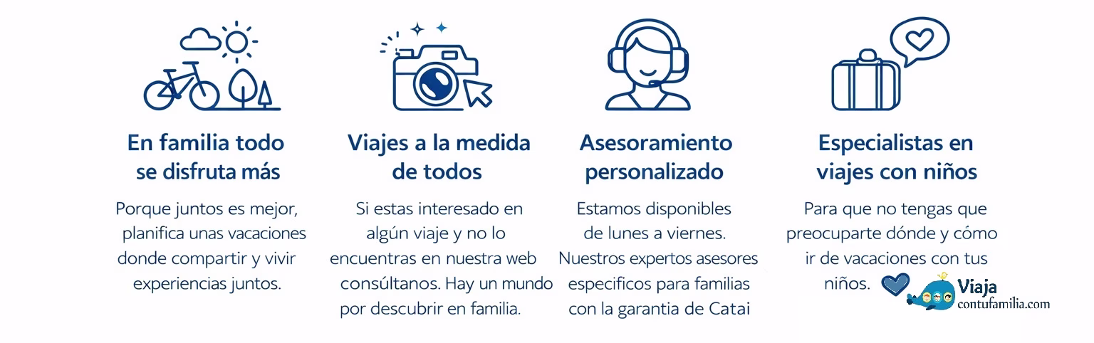 mis motivos para elegir viajacontufamilia