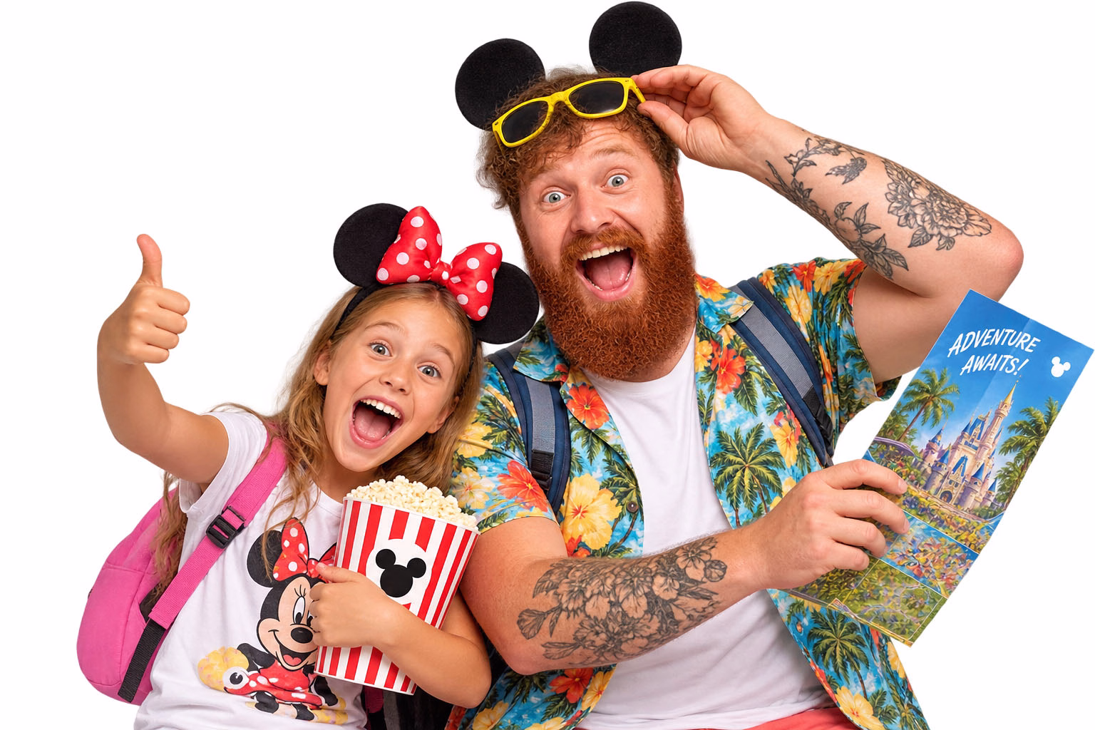 Viaje en familia: Adventures Disney⭐