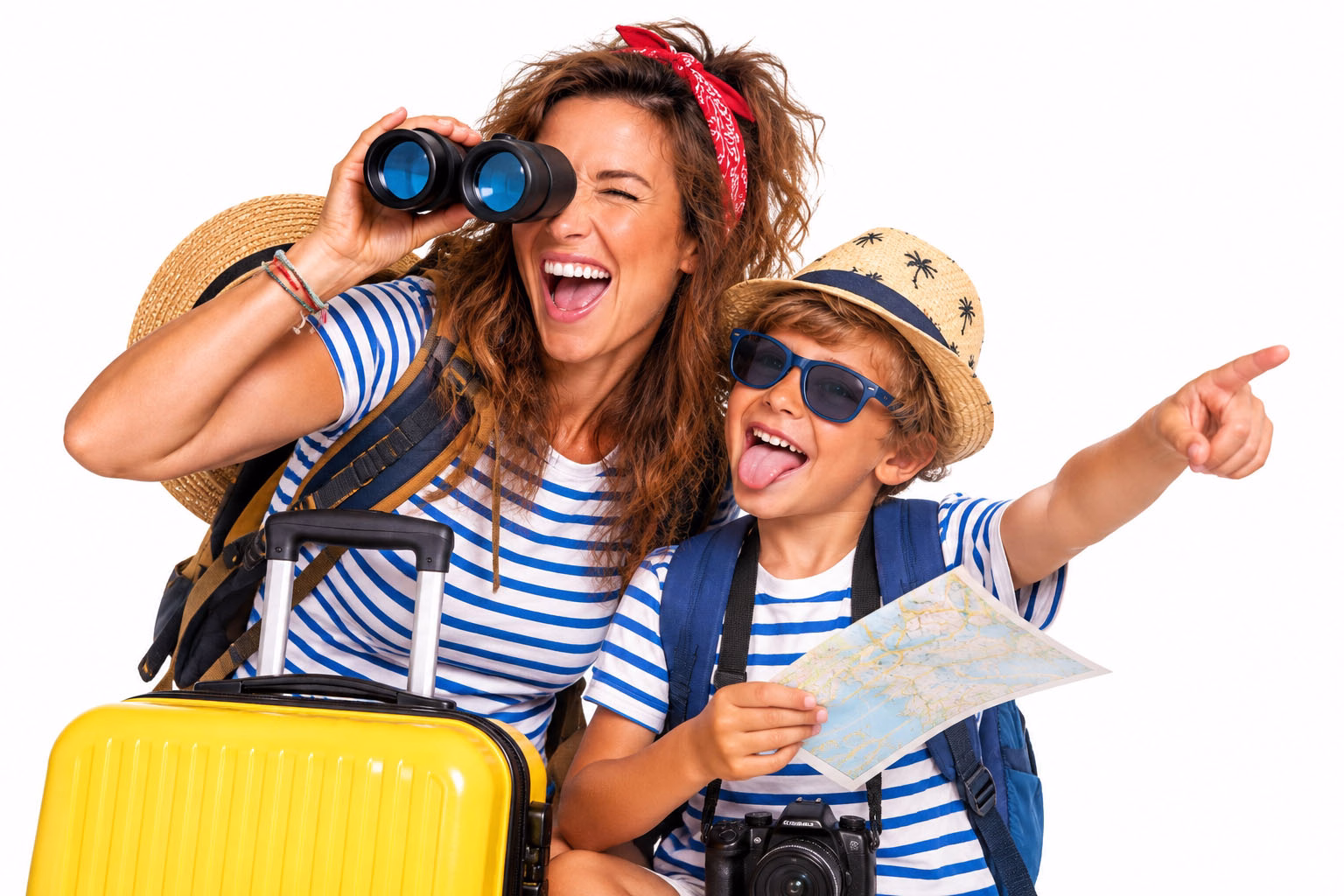 Viaje en familia: Familias monoparentales