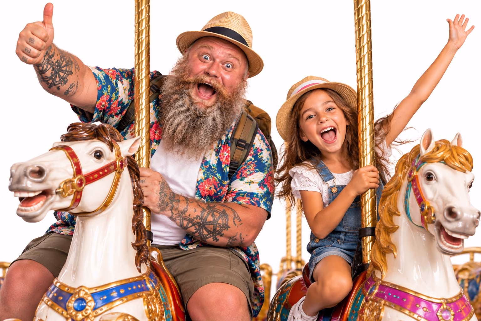 Viaje en familia: Parques temáticos