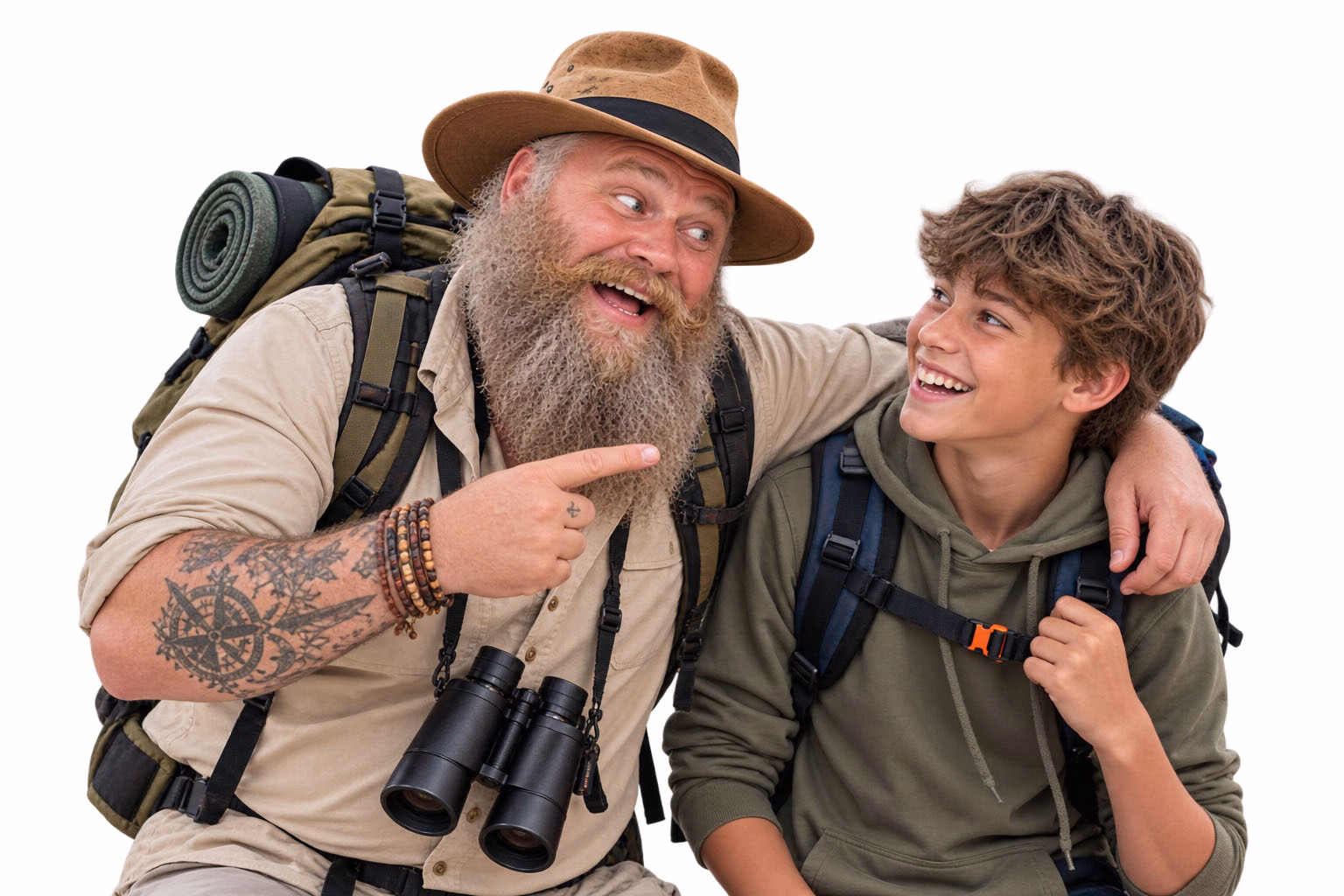 Viaje en familia: Preadolescentes